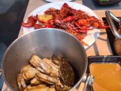 -星伦多自助料理·涮烤一体(杭州来福士店)