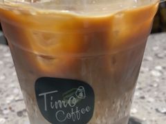 -TIMO COFFEE 阿拉校园面包