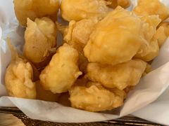 软炸虾仁-赵记煎饼卷大葱(东岳店)