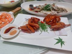 烤乳鸽-闲湖城·黄龙饭店