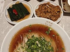 -松鹤面馆·古法焖肉面(观前店)