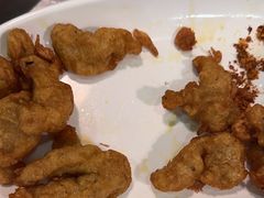 -東豫狼鲜货烧烤. 碳火烤鱼. 小龙虾(上海首店)