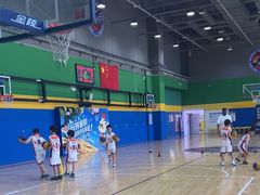 -翼速篮球·儿童体适能·中考体育(鲁能城店)