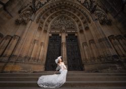 点击看大图 -MANLI BRIDAL婚纱
