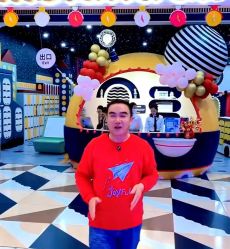 点击看大图 -MELAND CLUB亲子乐园·派对·餐厅(北京芳圆里ID MALL店)