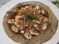 -3号仓库·创意中国菜(新世界城店)