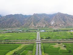 -敕勒川草原文化旅游区