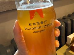 -秋林西餐厅(总店)