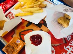 -汉堡王(中央广场店)