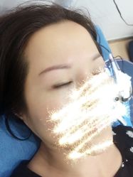 -BBK韩眉馆-正版半永久纹眉美瞳