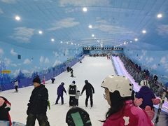 -世界之窗阿尔卑斯冰雪世界