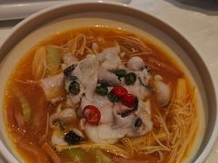 招牌川香酸菜鱼-柒园·三十年创意杭帮菜(龙湖滨江天街店)