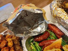-二道木烤羊腿(桃花潭店)