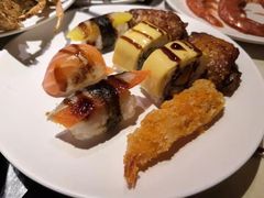 -加餐海鲜自助(集美银泰百货店)