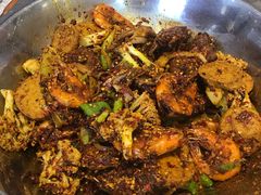 -嘎嘎鸭下巴·爆辣干锅(明教寺店)