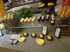 -海口绿发希尔顿酒店-田园汇自助餐·三文鱼·海鲜