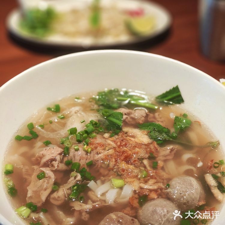 北京夏日‖这家越南粉我可以一直吃