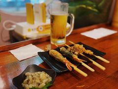 -鸟串烧Yakitori