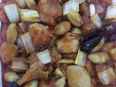 宫保鸡丁-峨嵋酒家(牡丹园店)