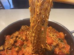 -贵州辣子鸡番茄鸡