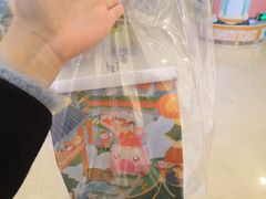 -爸爸糖吐司面包(重庆解放碑英利大融城店)