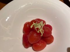糖渍番茄子-杭州JW万豪酒店-万豪中餐厅