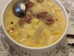 火腿焐问政山笋-徽州小镇(高新店)