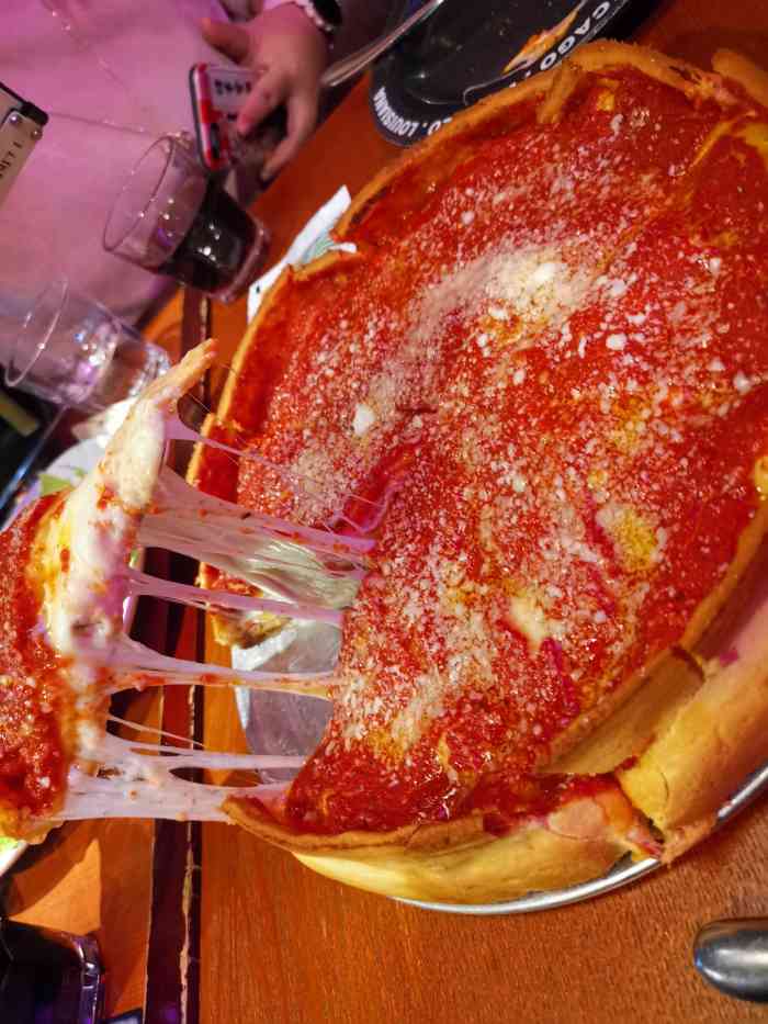 yummyboxpizza美盒比萨(五道口店)-"种草这种披萨很久很久了,无奈一直
