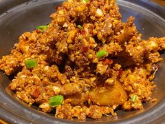 稀溜耙鸡爪-川菜故事(光谷步行街店)
