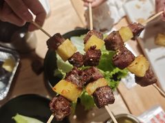 -霸腹烤肉(厦门柚子番店)