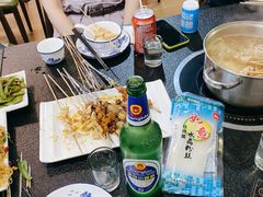 毛肚锅-老何太太鹤岗小串·团建聚餐(龙华店)