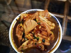 蒜香腰花-御面斋精品面馆