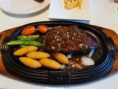 -爱丽丝牛排西餐厅(光谷步行街店)