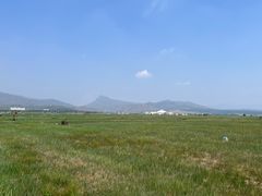 -敕勒川草原