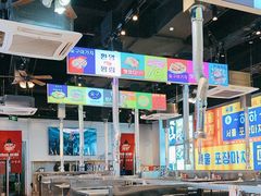 -哈哈碳都·牛肋条无限自助烤肉(台江万达店)