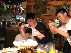-日进一片海.生腌海鲜火锅.宵夜烧烤(三里屯总店)
