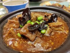 石锅养生黑豆腐-梁溪河畔·吉府花园(南长街南下塘店)