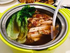 鸡肉公仔面-太兴餐厅(东方广场分店)