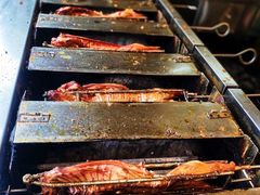 自助取餐区-老黄记手撕烤兔(玉林街店)