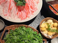 -三出山火锅(南京万象天地店)