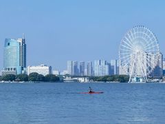 -长广溪湿地公园