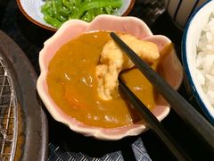 咖喱炸鸡块饭套餐-辻利茶舖TSUJIRI(万象天地店)