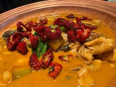 段氏绝味鱼头-柿合缘新京菜(国金中心商场店)