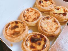 葡式蛋挞-玛嘉烈蛋挞(金利来大厦店)