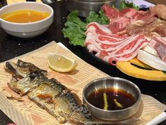 -木槿花韩式炭烤·熟成肉工坊(孙文东路店)