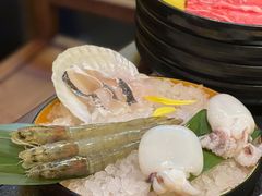 -牛New寿喜烧(虹桥新天地店)