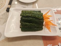 酸辣瓜条-玉华台饭庄(裕中西里小区店)