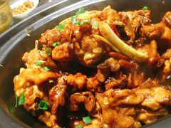 宁都三杯鸡-客乡情(南京东路店)