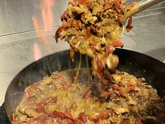 -天山醉美辣子鸡(文艺路店)
