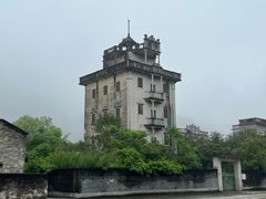 -开平碉楼文化旅游区马降龙景区